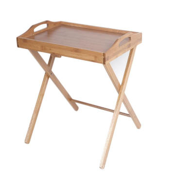 Bamboo Foldable Cheap Tea Tray Table